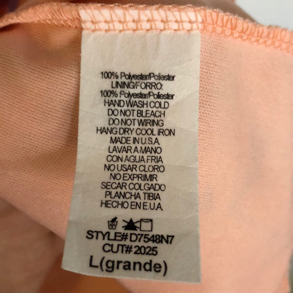 Pattern Dress - Picture 4 of 5